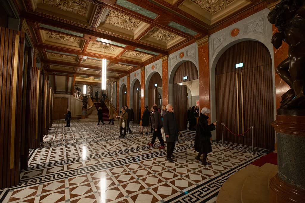 Stryjenski's Ceiling