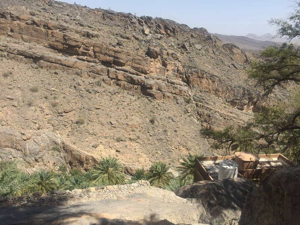 Falaj Water System