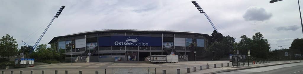 The Roaring South Stand