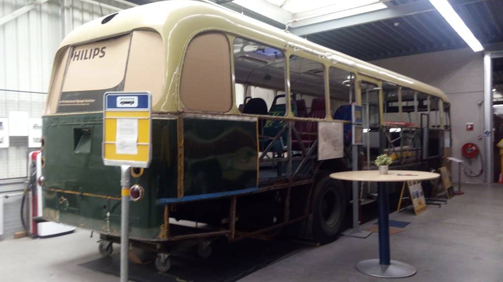 Beach Bus History