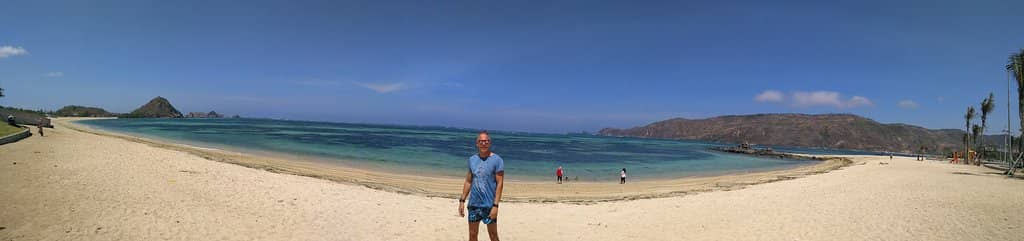 Tanjung Aan Beach