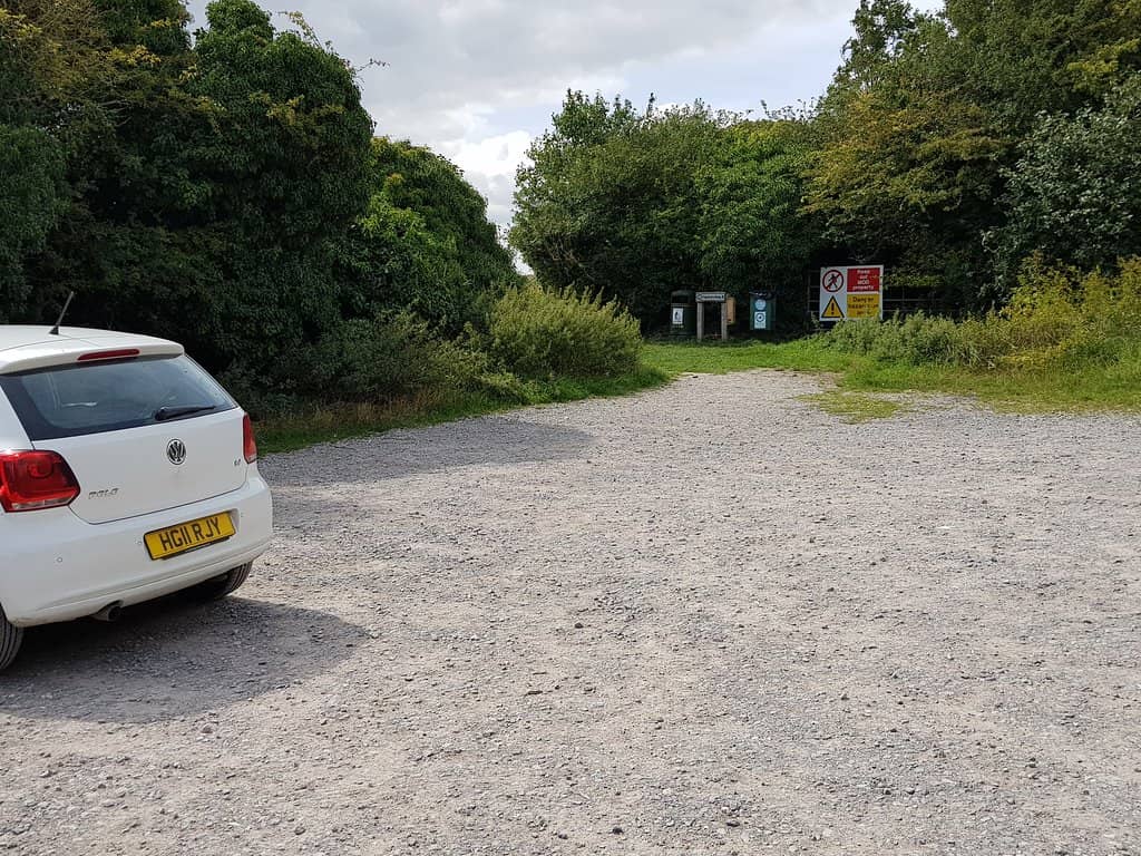 Panoramic Countryside Views