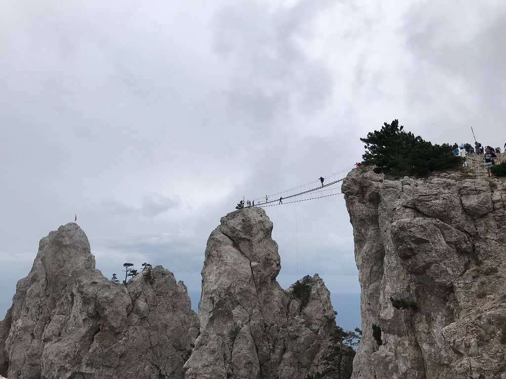 Panoramic Crimean Vistas