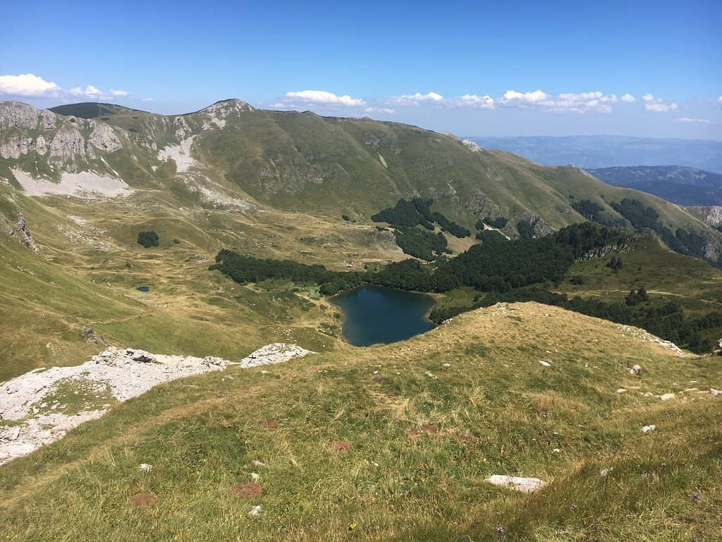 Olympic Architecture Remnants