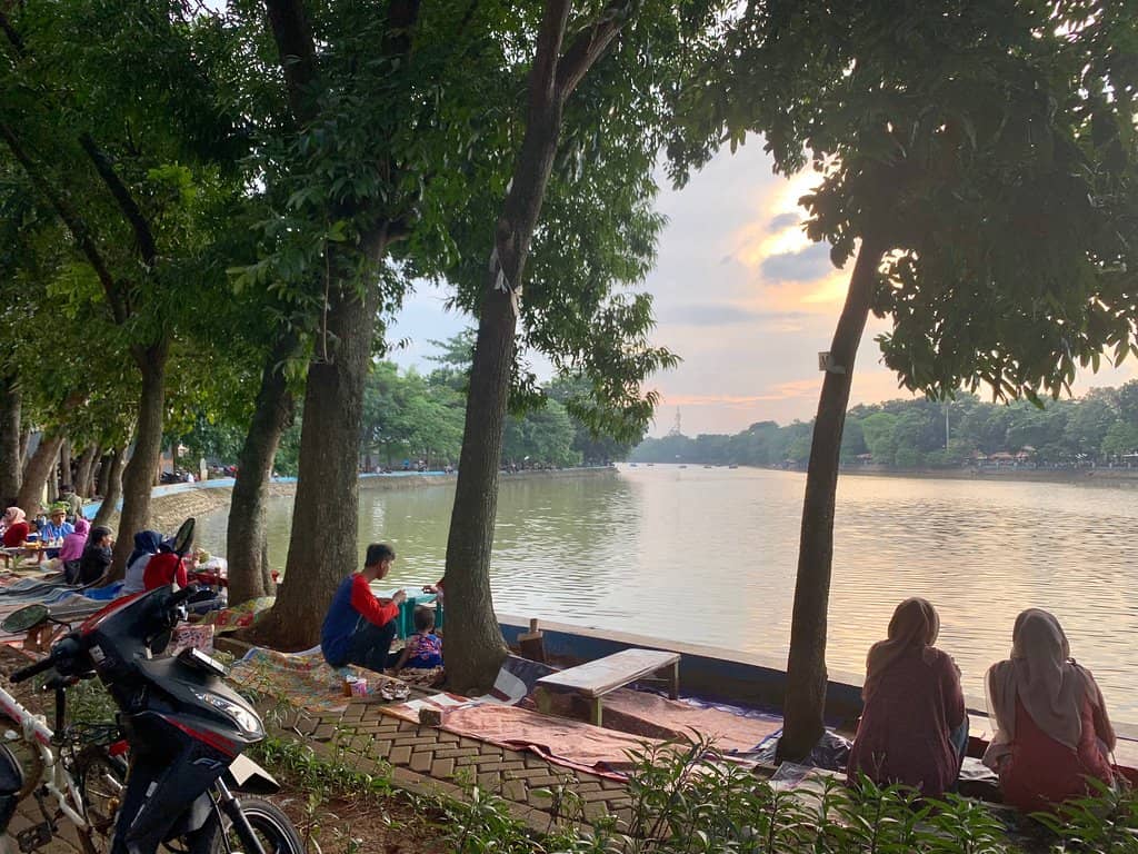 Traditional Betawi Houses