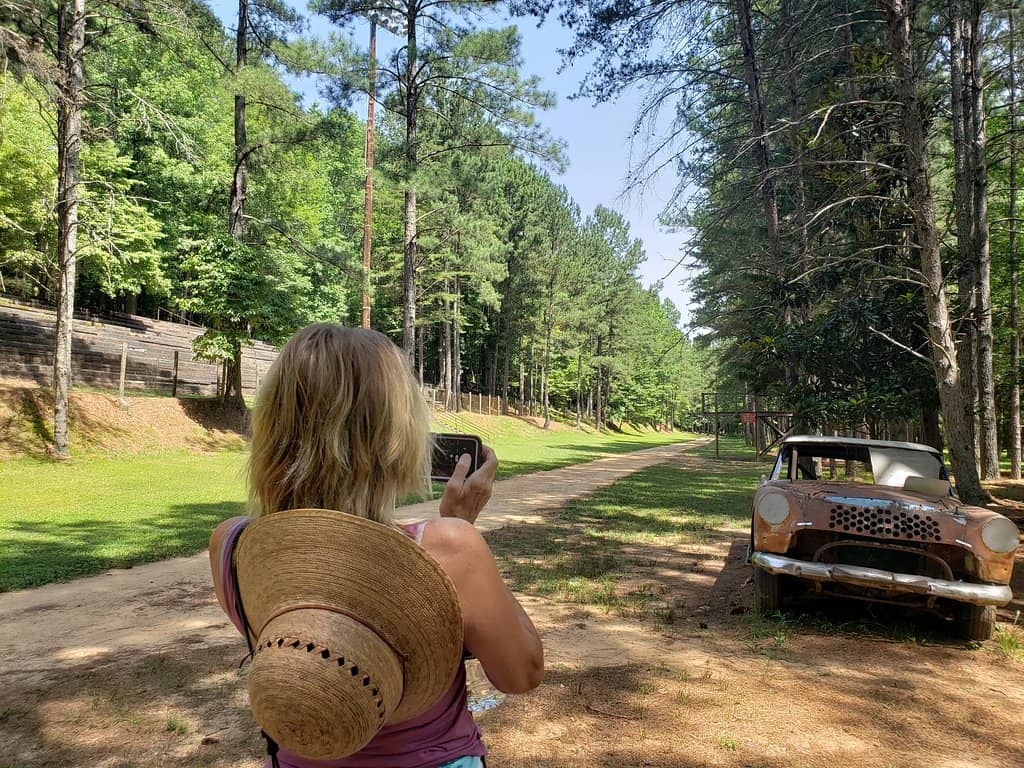 Eno River Riverside Paths