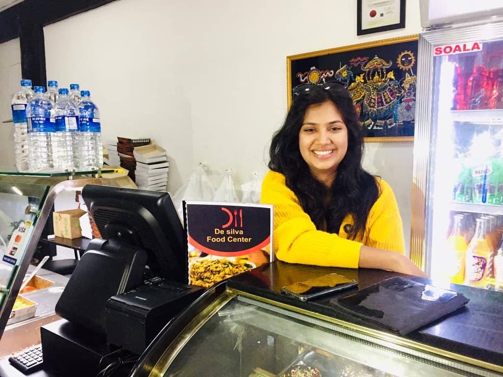 Budget-Friendly Sri Lankan & Chinese Cuisine