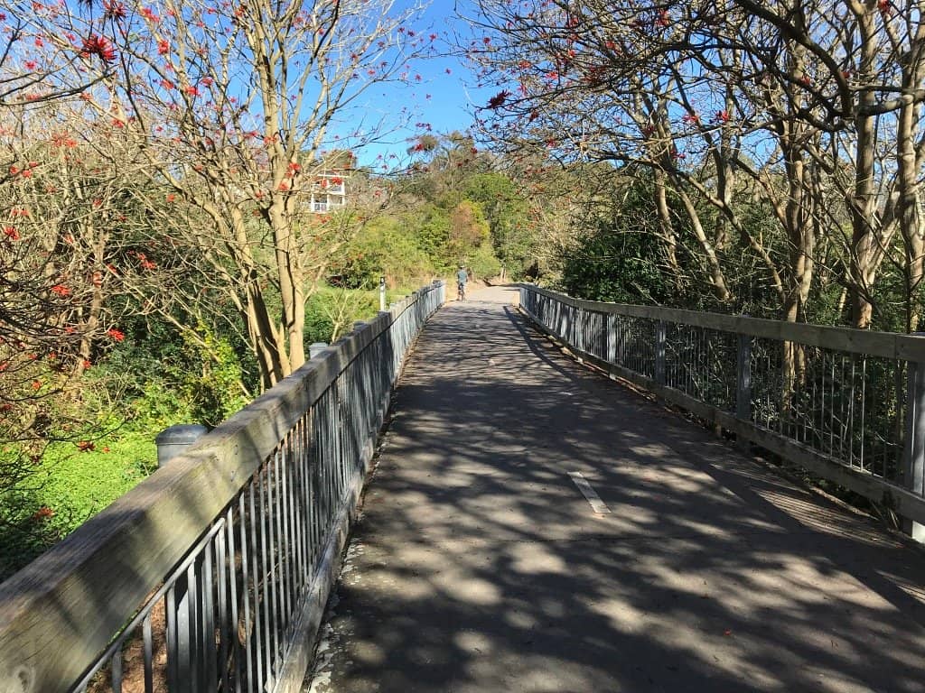 Former Rail Corridor Remnants