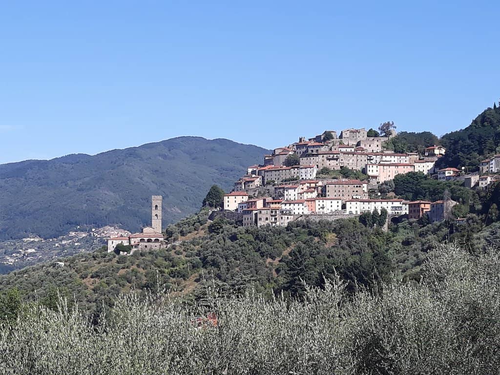 Charming Cobblestone Streets