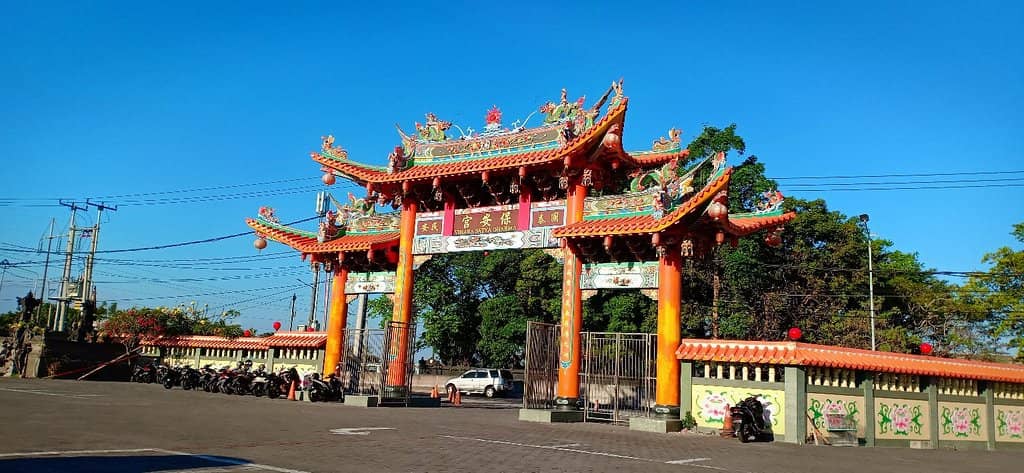 The Oldest Temple