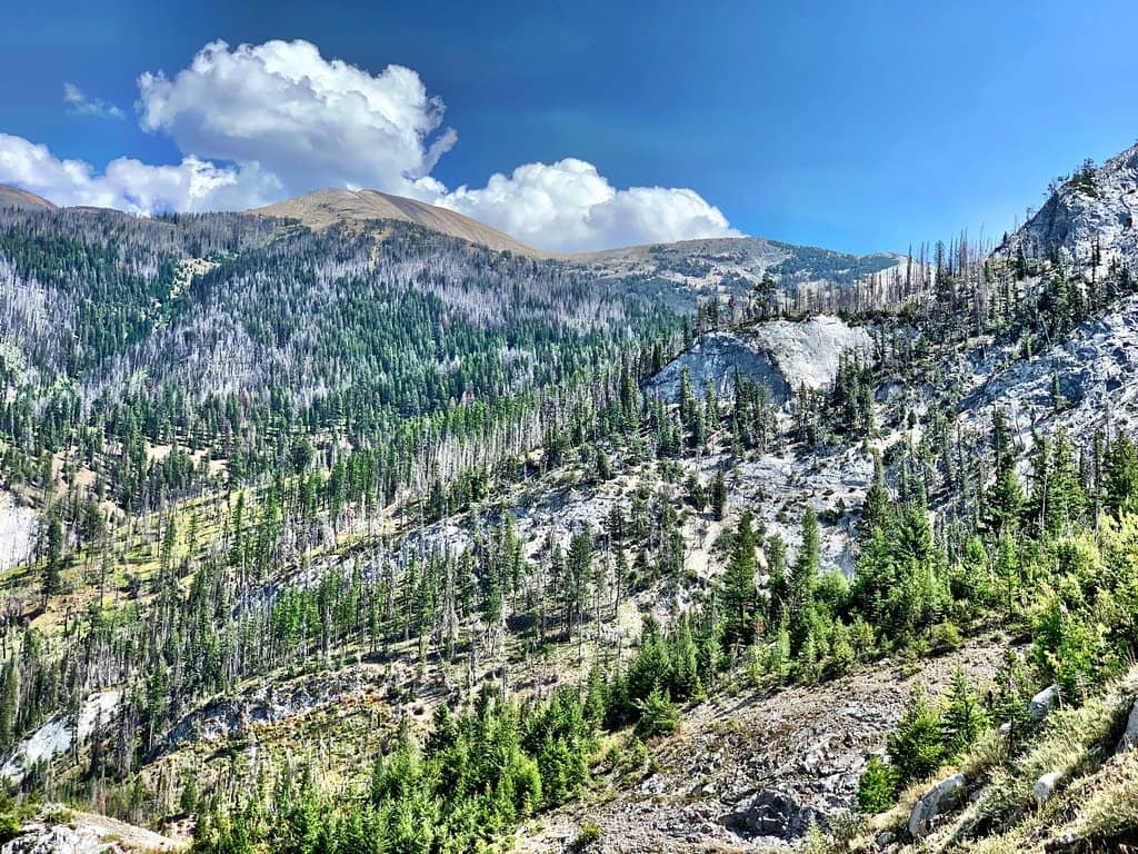 Glaciated Valleys