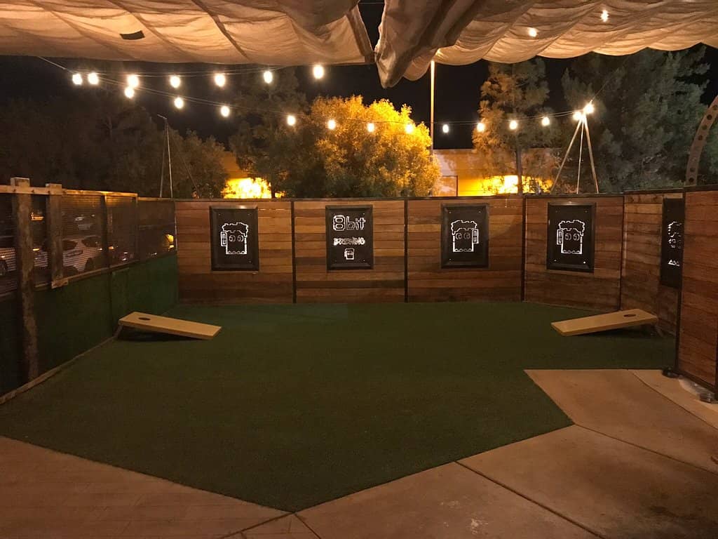 Community Game Corner