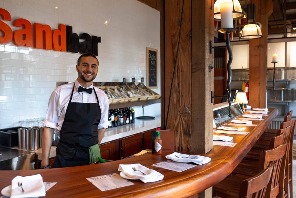 Fresh Seafood & Sushi Bar