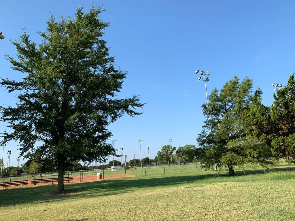 Playground & Disc Golf