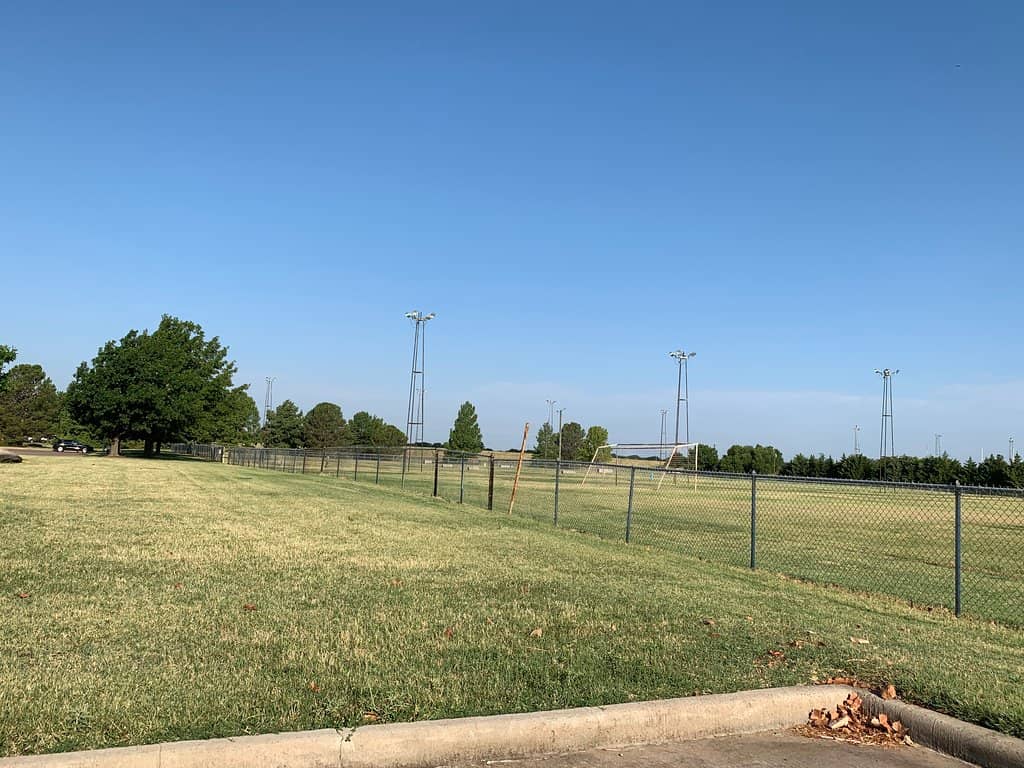 Paved Walking & Biking Trail