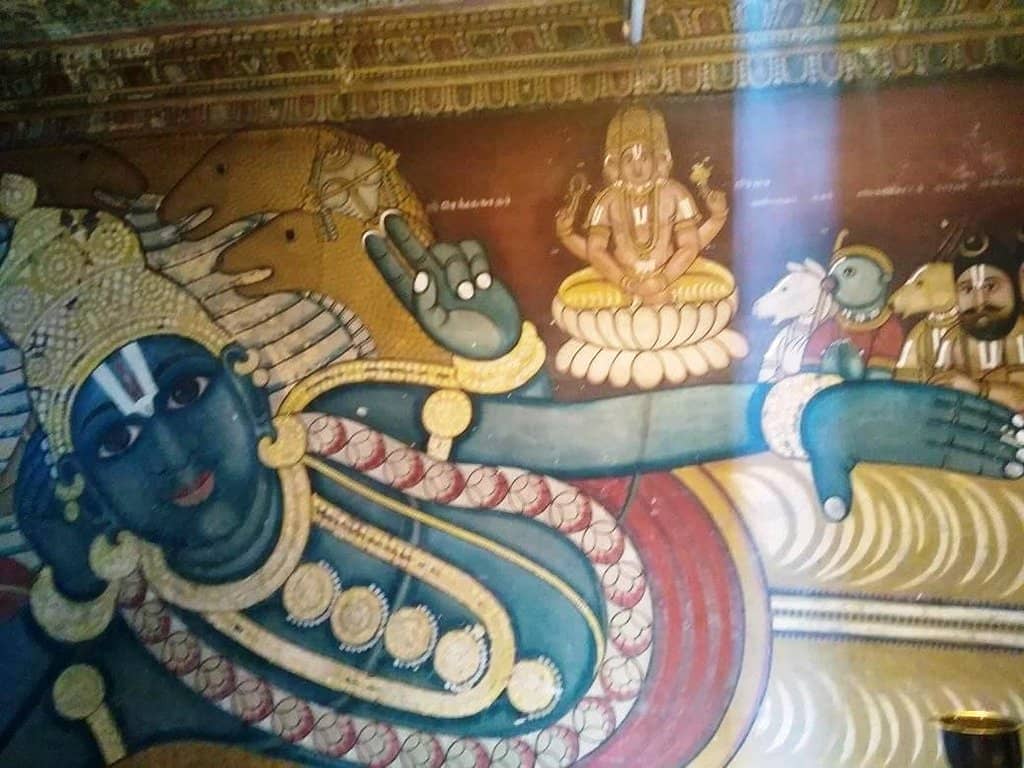 Gomathi Amman Shrine