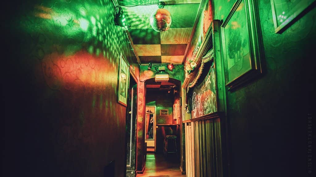 Funky Lounge Seating