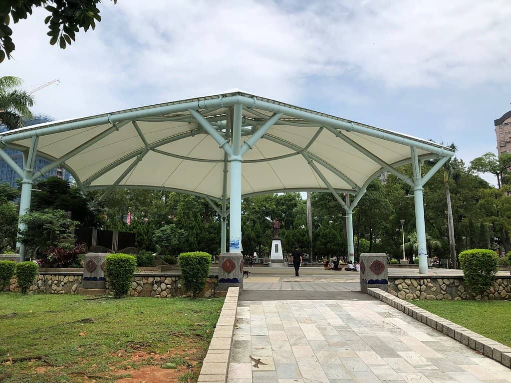 Refreshing Atmosphere