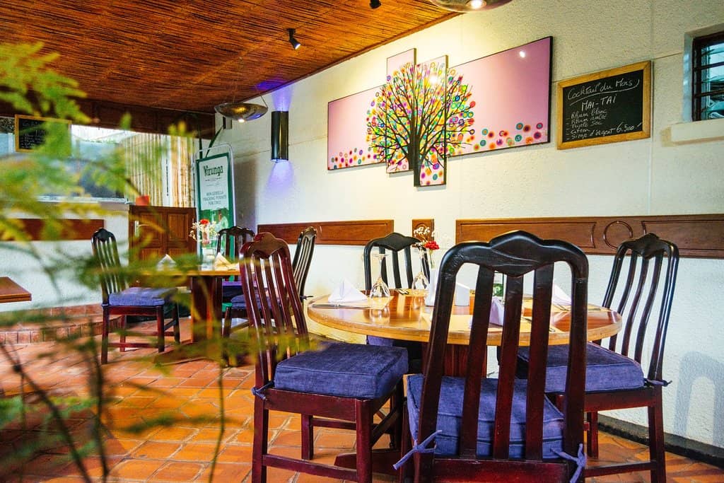 Sophisticated Ambiance