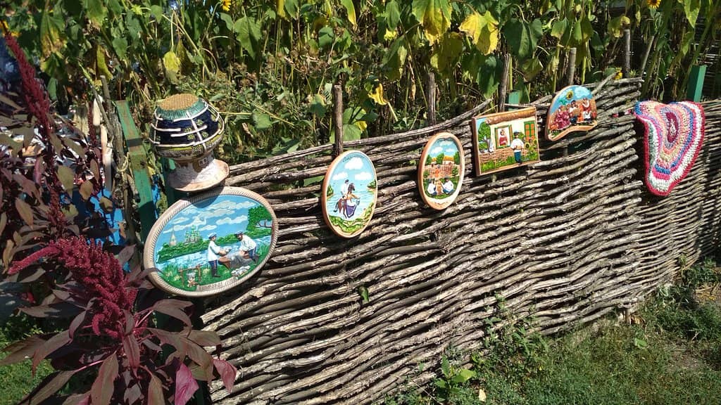 Efremov Ataman's Courtyard