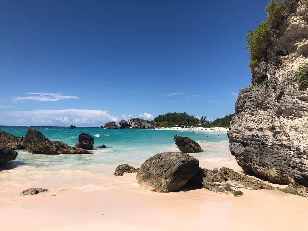 Secluded Coves