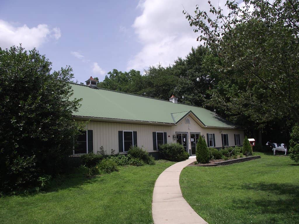 Discovery Barn