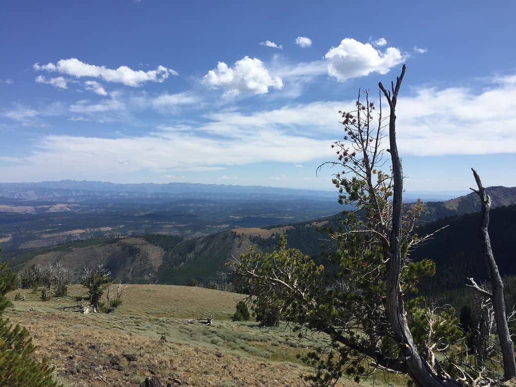 Granite Peaks