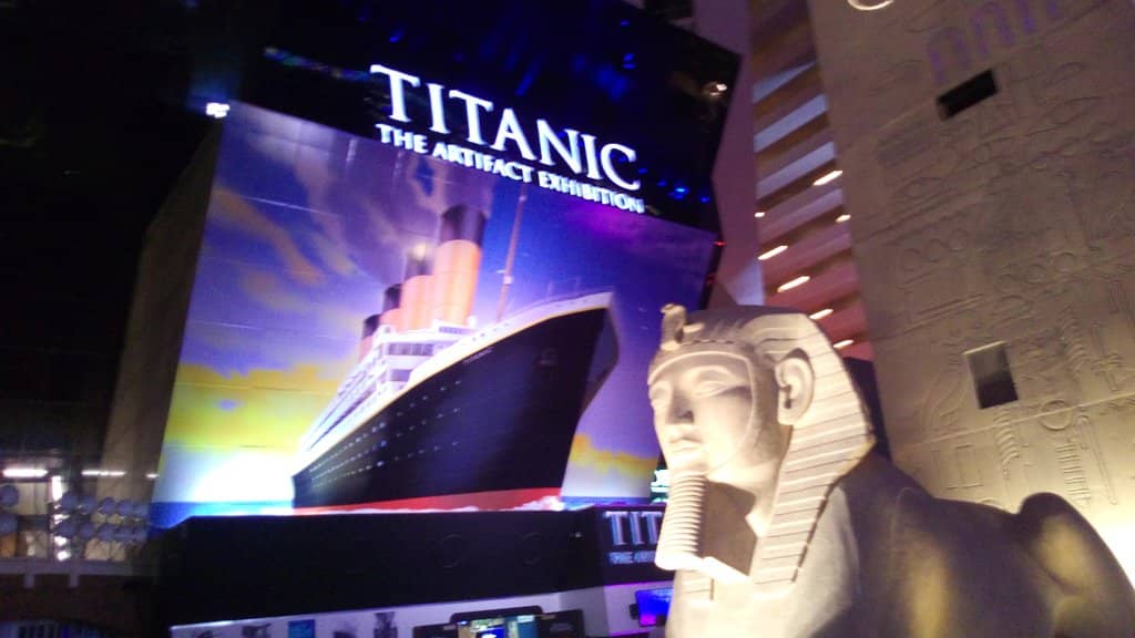 Grand Staircase Replica