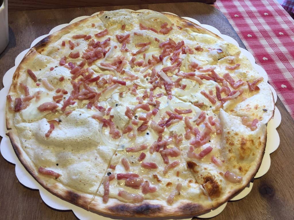 Hearty Alsatian Specialties