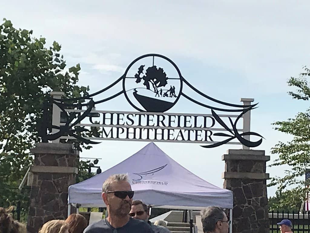 Food Truck & Picnic Area