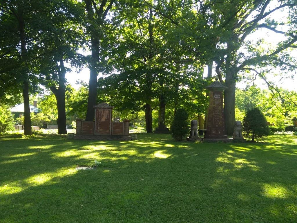 William Lyon Mackenzie King's Plot