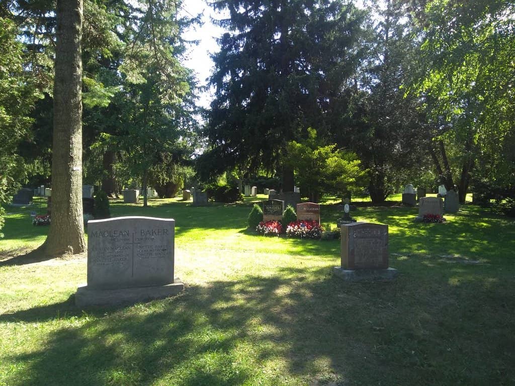Frederick Banting's Monument