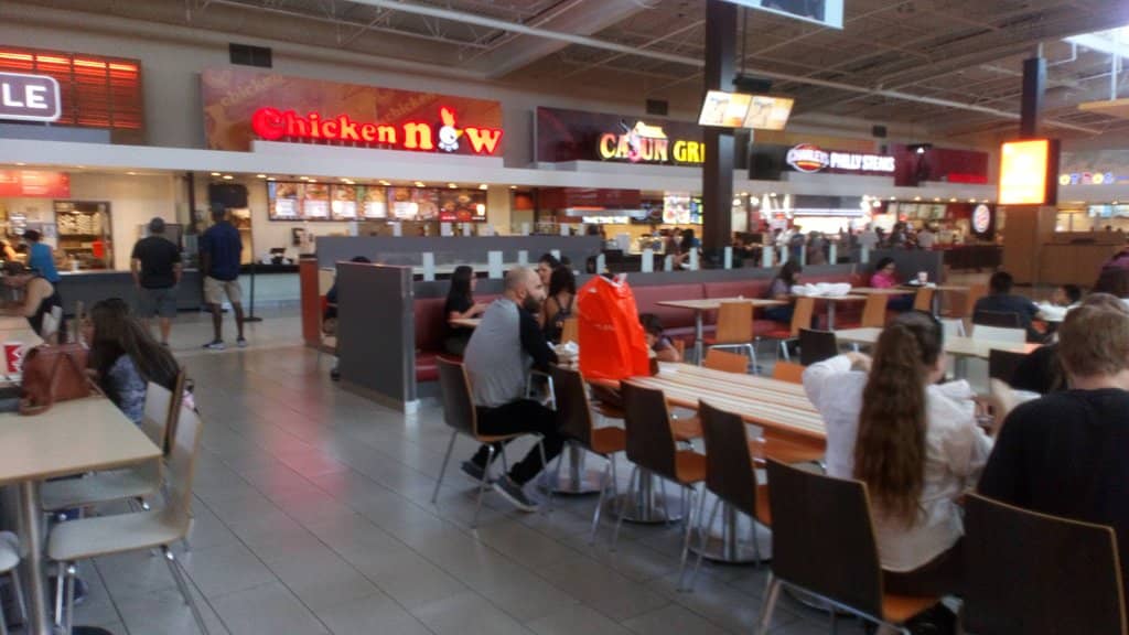 Diverse Dining Options