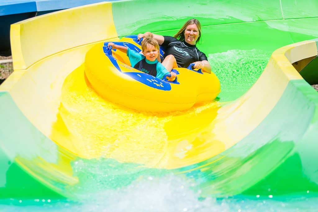 Lazy River Relaxation