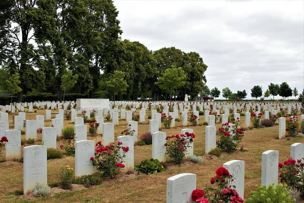 Grand Mausoleums