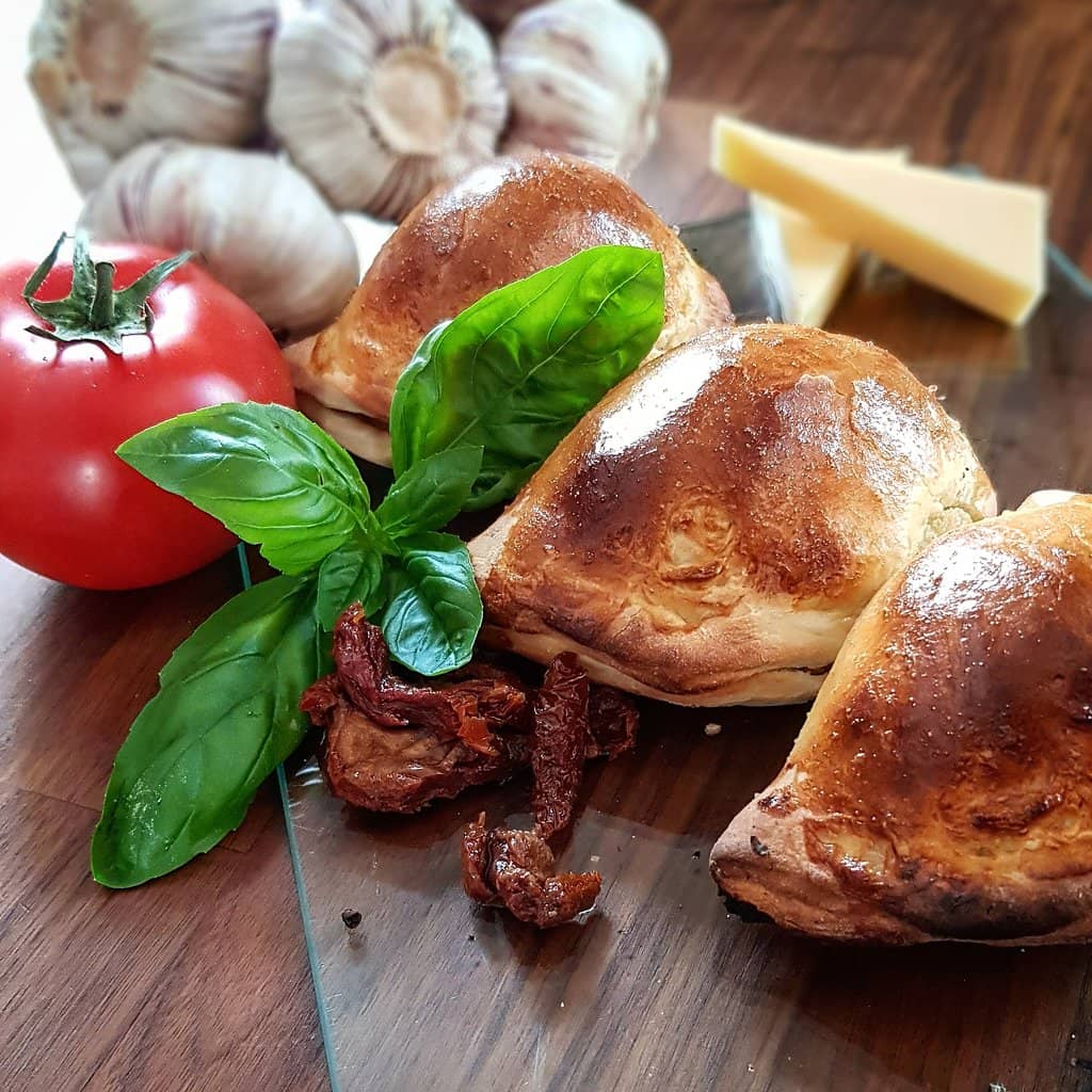 Pierogi Italiano