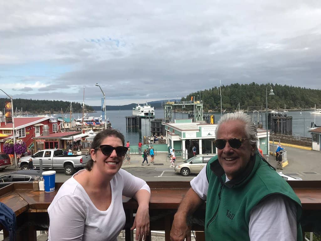 Charming Seaport Stroll