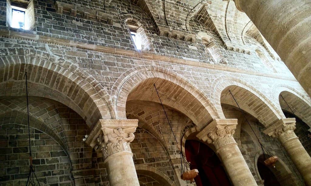 Historic Kasbah Setting