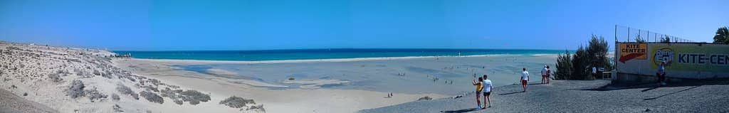 Endless Golden Sands