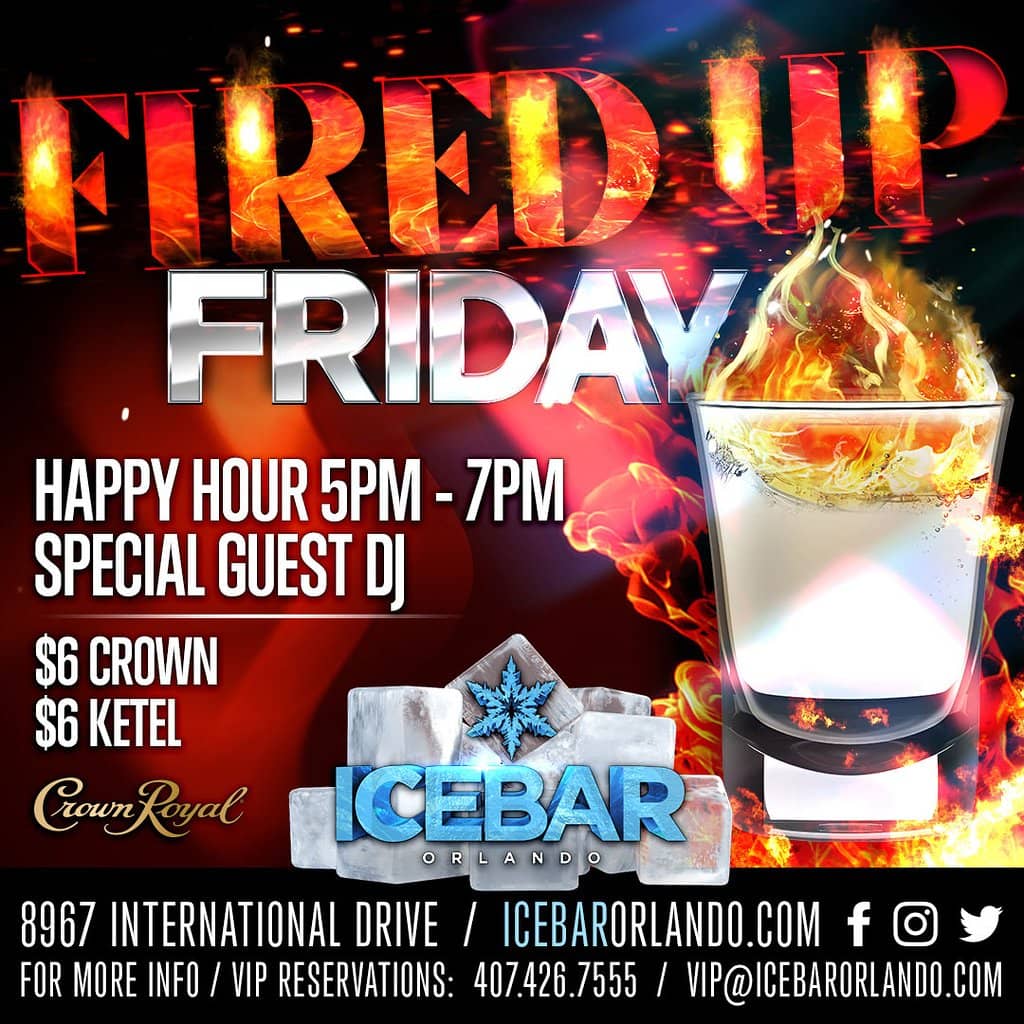 Fire Lounge Vibes