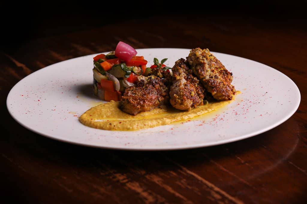 Sophisticated Ambiance