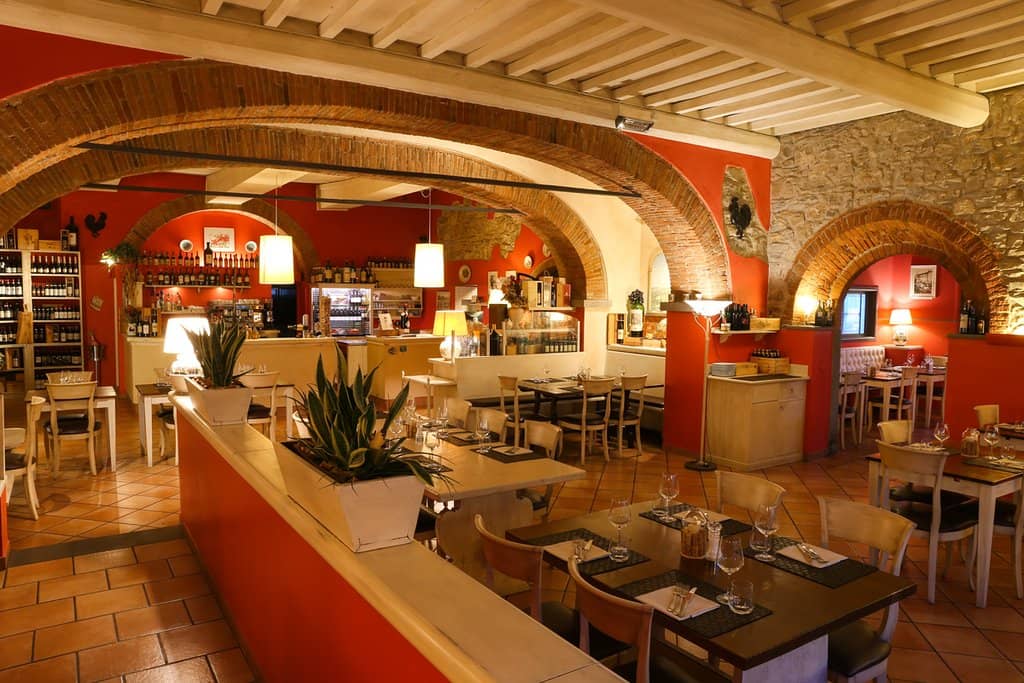 Extensive Wine Selection