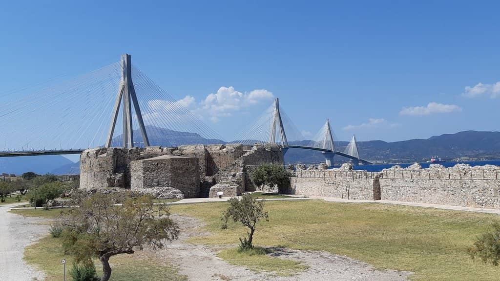 Ancient Fortress Architecture