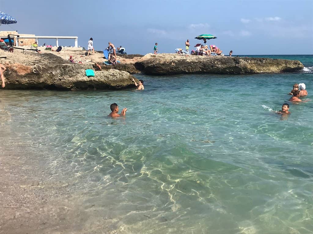 Mora Mora Beach