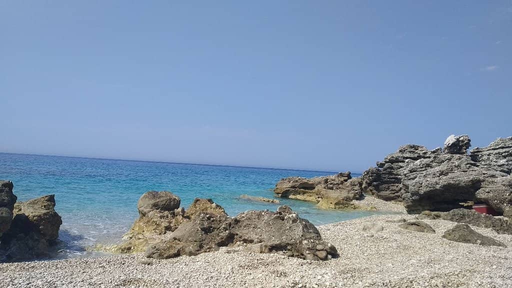 Dhërmi Beach