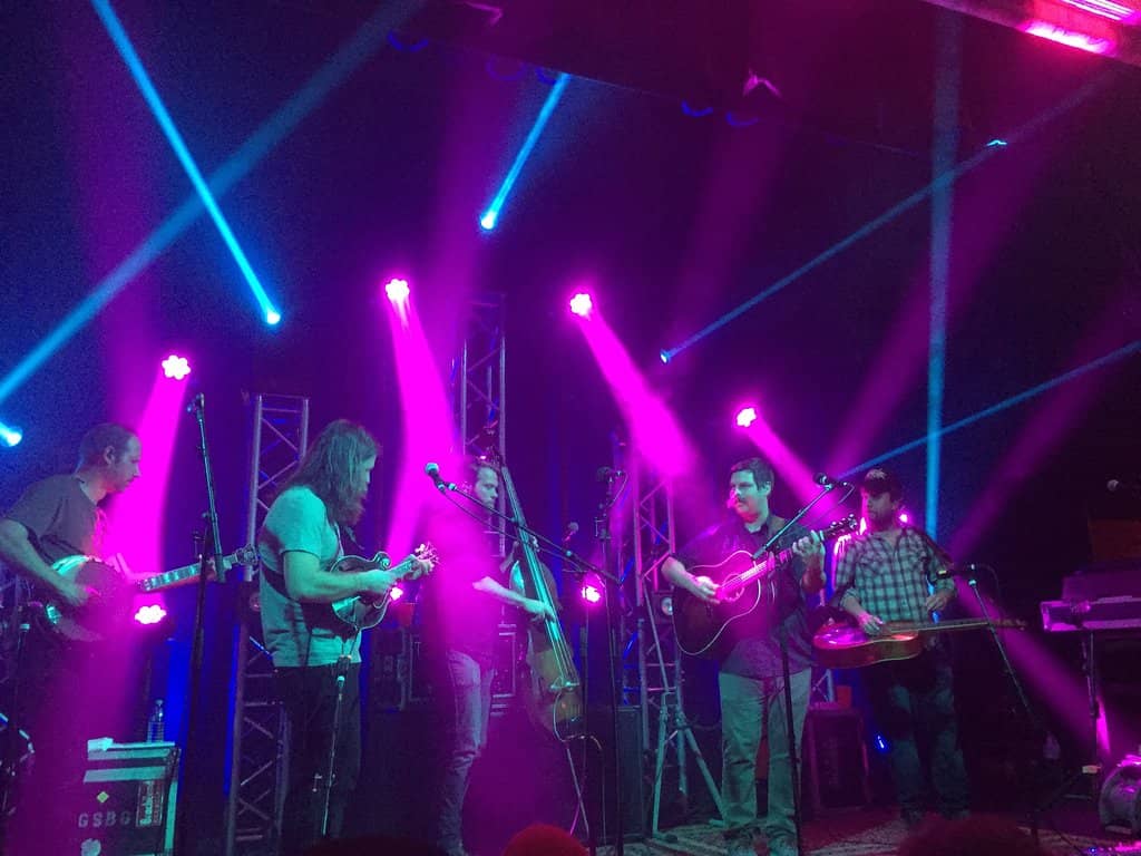 Intimate Live Music