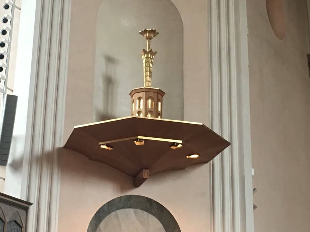 Panoramic City Views