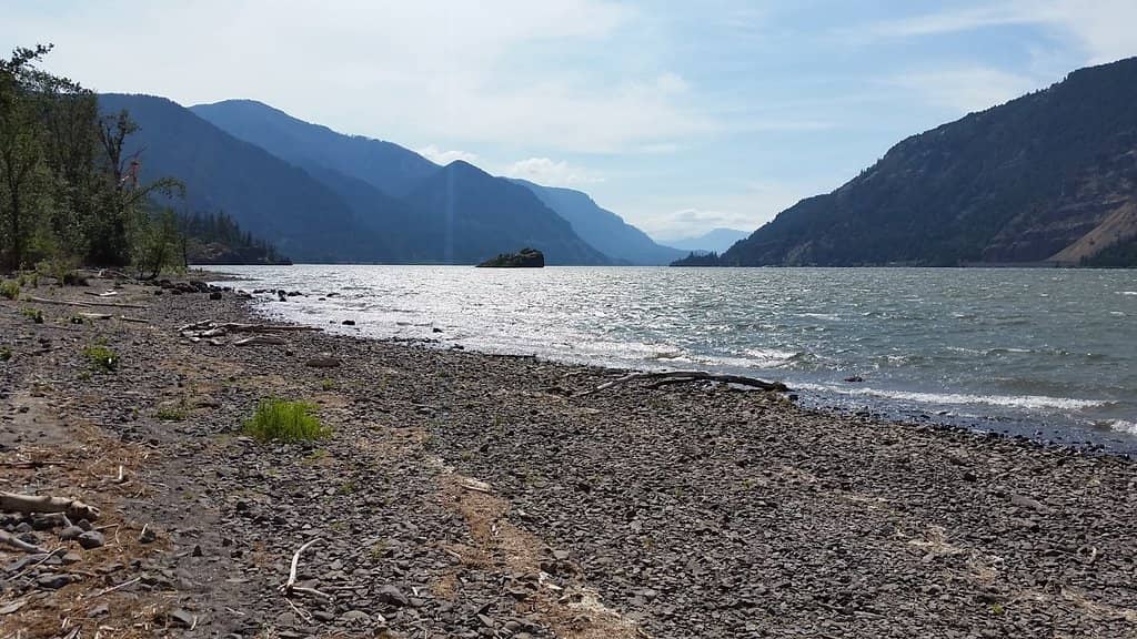 Columbia River Access