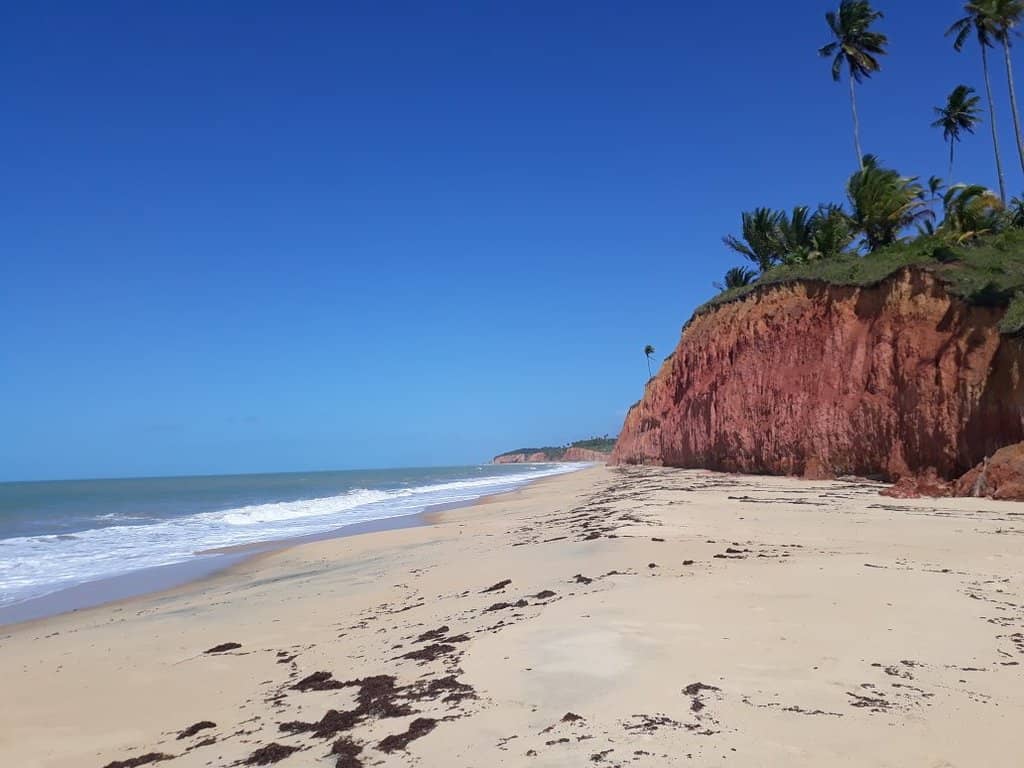 Deserted Sandy Shores