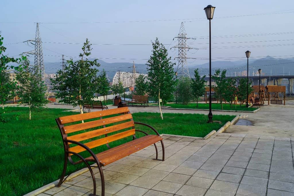The Cozy Park